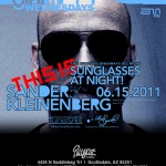 Giant Wednesday ft. Sander Kleinenberg