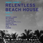 Relentless Beach House vol.3