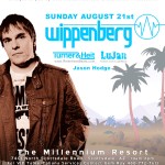 Wippenberg @ Relentless Beach Millennium Resort
