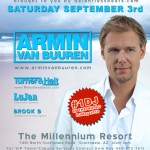 ARMIN VAN BUUREN LIVE AT RELENTLESS BEACH - MILLENNIUM RESORT ARMIN VAN BUUREN LIVE AT RELENTLESS BEACH - MILLENNIUM RESORT