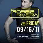 ROBBIE RIVERA AT WILD KNIGHT ROBBIE RIVERA AT WILD KNIGHT