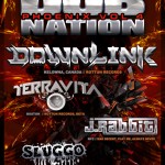 DUB NATION VOL.4 FT. DOWNLINK, TERRAVITA, J RABBIT DUB NATION VOL.4 FT. DOWNLINK, TERRAVITA, J RABBIT
