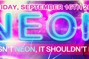 NEON FESTIVAL FT. MORD FUSTANG AND HELICOPTER SHOWDOWN