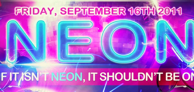NEON FESTIVAL FT. MORD FUSTANG AND HELICOPTER SHOWDOWN