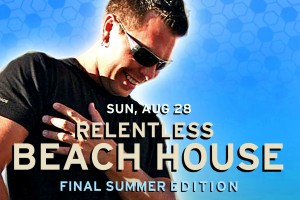 Sir Thomas at Relentless Beach House