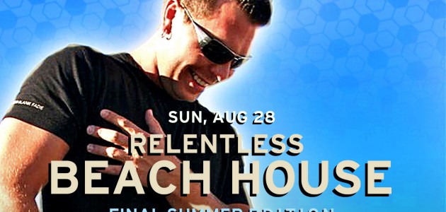 Sir Thomas at Relentless Beach House