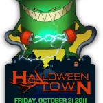Halloween Town ft. Feed Me Halloween Town ft. Feed Me