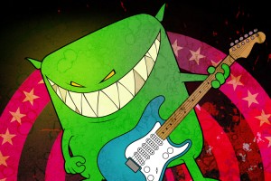 Halloween Town ft. Feed Me