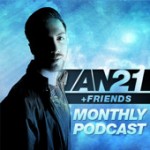 AN21 & Friends Podcast Art