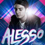 Alesso @ Wild Knight - Friday, November 18, 2011