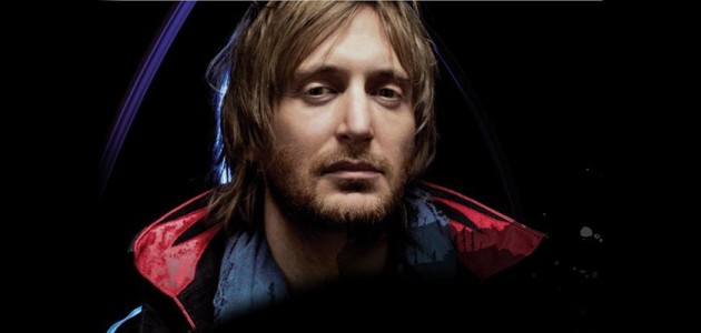 David Guetta Featured in Rolling Stone