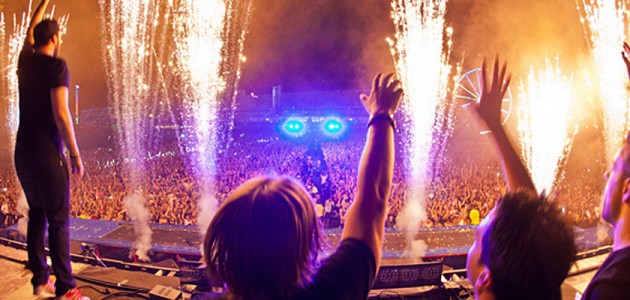 Electronic Music Gets Mass Recognition