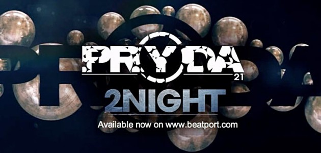 Eric Prydz - Fall News