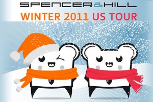 Spencer & Hill at SMASHBOXX - Thursday, December 15, 2011