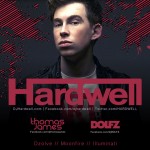 Dead Day Blackout ft. Hardwell - Tuesday, December 6, 2011