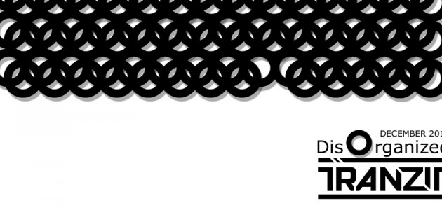 Disorganized - December 2011