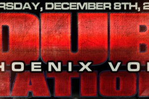 Dub Nation vol.5 ft. Zeds Dead, Dielselboy - Thursday, December 8, 2011