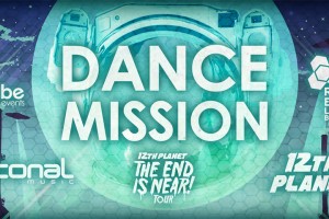 Dance Mission ft. Tritonal, 12th Planet, Kastle and More - Friday, February 24, 2012