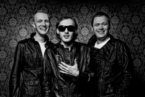Swanky Tunes