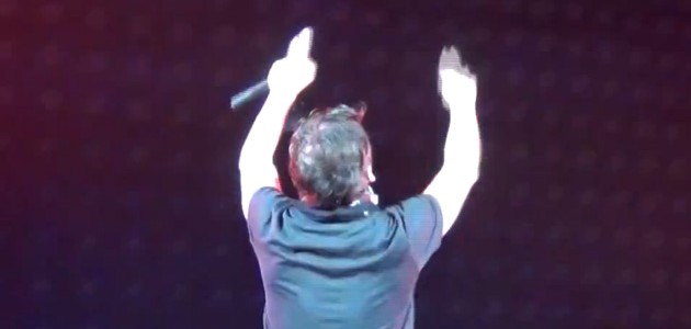 Benny Benassi Live in Tucson