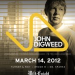 John Digweed @ Giant Wednesday / Wednesday, March 14, 2012 John Digweed @ Giant Wednesday / Wednesday, March 14, 2012