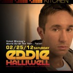 Eddie Halliwell at Sound Kitchen - Saturday, February 25, 2012 at Wild Knight Eddie Halliwell at Sound Kitchen - Saturday, February 25, 2012 at Wild Knight