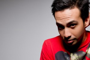 Laidback Luke
