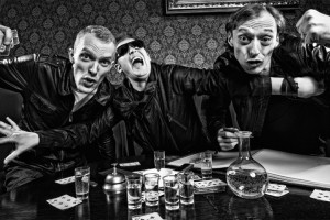 Swanky Tunes @ Wild Knight - Saturday, February 11, 2012