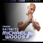 Michael Woods @ Sound Kitchen - Friday, April 6, 2012 at Wild Knight Michael Woods @ Sound Kitchen - Friday, April 6, 2012 at Wild Knight