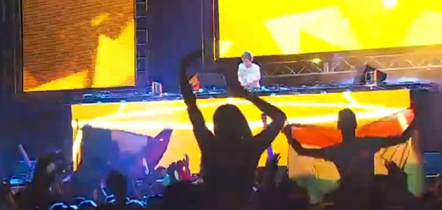 Armin van Buuren at Ultra Music Festival 2012