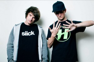 Camo & Krooked @ Club Red - Thursday, June 7, 2012