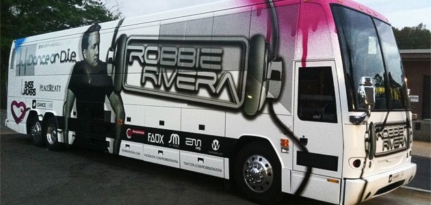 Dance or Die Bus