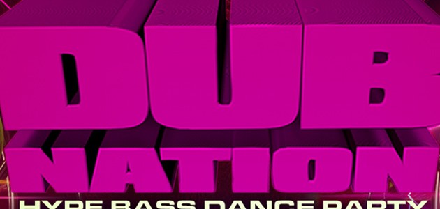 Dub Nation - Saturday, April 28, 2012 @ Club Red