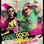 Hard Rock Sofa @ SMASHBOXX - Thursday, April 26, 2012