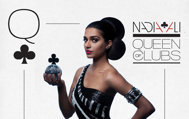 Nadia Ali @ Monarch Theatre GRAND OPENING - Saturday, May 26, 2012