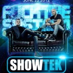 Showtek FTS Tour - El Paso - Friday, June 22, 2012
