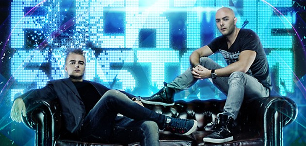 Showtek FTS Tour - El Paso - Friday, June 22, 2012