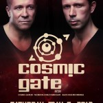 Cosmic Gate @ Sound Kitchen / Wild Knight - Saturday, May 5, 2012 Cosmic Gate @ Sound Kitchen / Wild Knight - Saturday, May 5, 2012