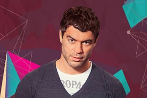 Anthony Attalla @ Monarch Theatre - Saturday, May 12, 2012