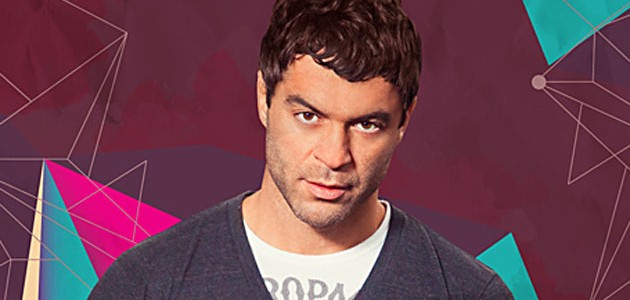 Anthony Attalla @ Monarch Theatre - Saturday, May 12, 2012