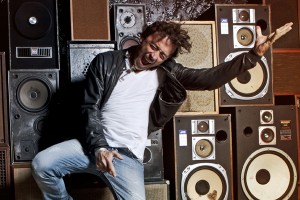 Benny Benassi @ Tucson Convention Center - Friday, February 17, 2012