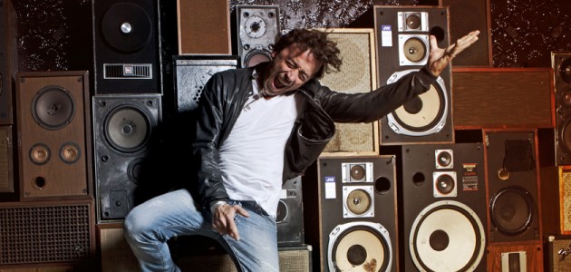 Benny Benassi @ Tucson Convention Center - Friday, February 17, 2012