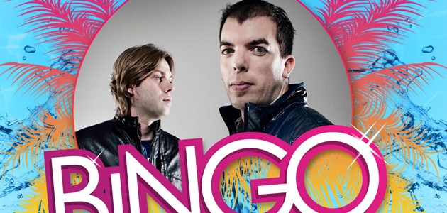 Bingo Players @ Relentless Beach / Clarion Hotel Scottsdale - Saturday, May 19, 2012