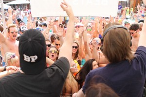 Bingo Players @ Relentless Beach Pool Party - Photo by Tavits Photography