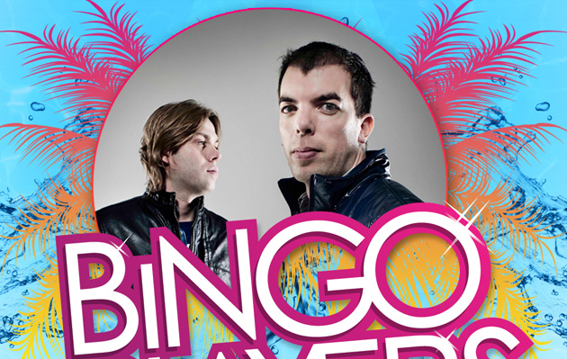 Bingo Players @ Relentless Beach / Clarion Hotel Scottsdale - Saturday, May 19, 2012