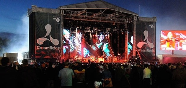 Creamfields Buenos Aires 2009