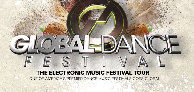 Global Dance Festival 2012