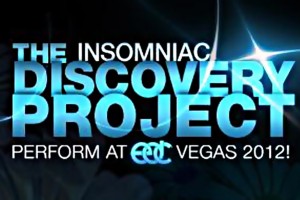 Insomniac Announces Discovery Project
