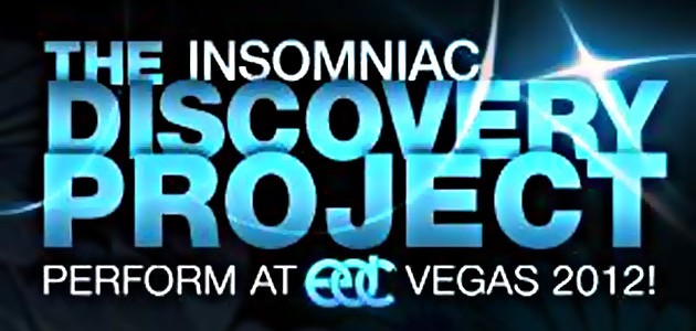 Insomniac Announces Discovery Project
