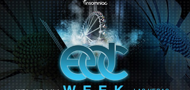 Insomniac Announces EDC Week